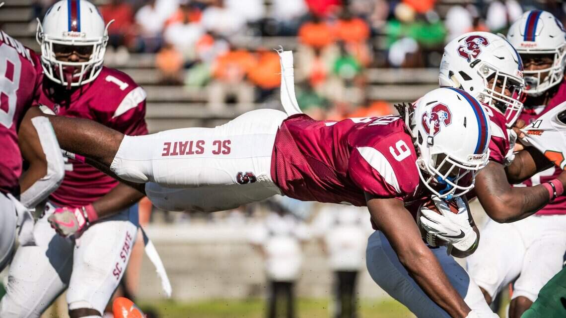 Why MEAC favorite SC State has chance to add to Buddy Pough’s legacy in 2021