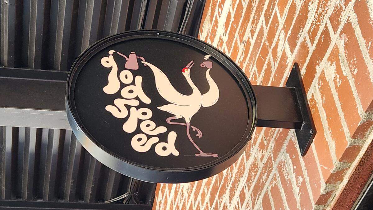 Godspeed Coffee has opened at 747 Saluda Ave. in Columbia’s Five Points.