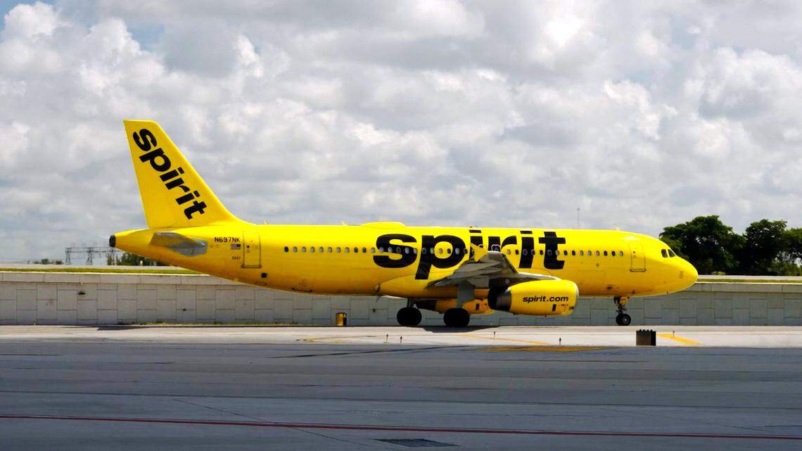 SC travelers abruptly impacted as Spirit Airlines suddenly canceled all flights