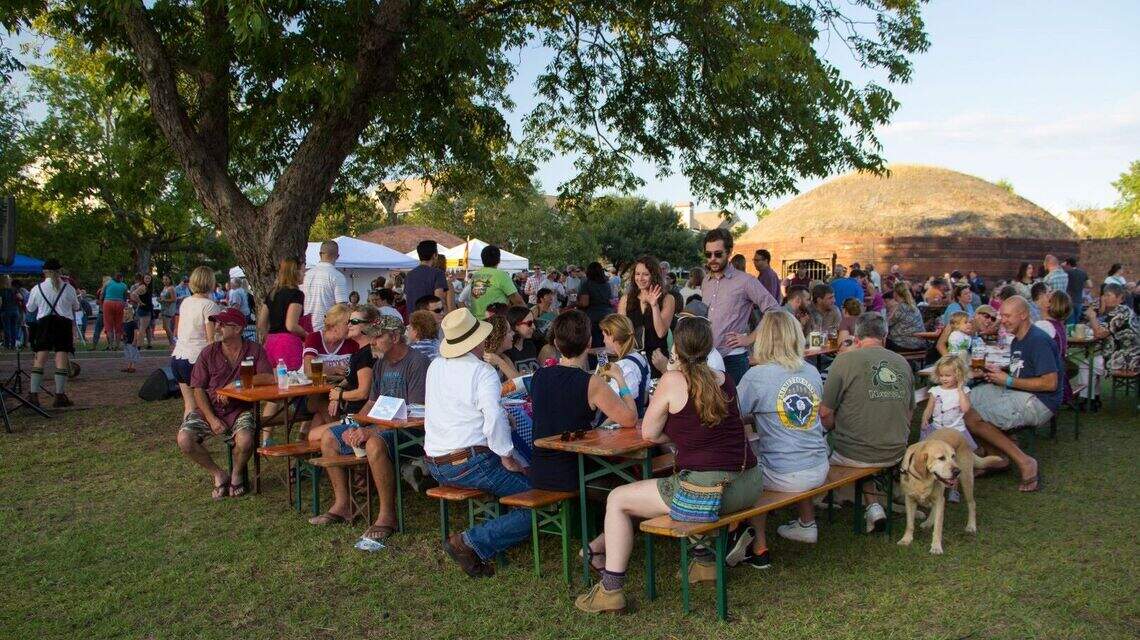 Weekly pop-up beer garden coming to Columbia's Riverfront Park in May