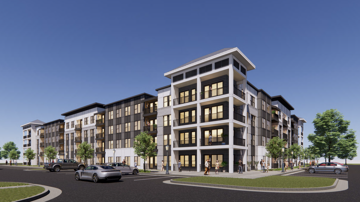 District South is scheduled to be completed in March 2027 in Mauldin, SC.