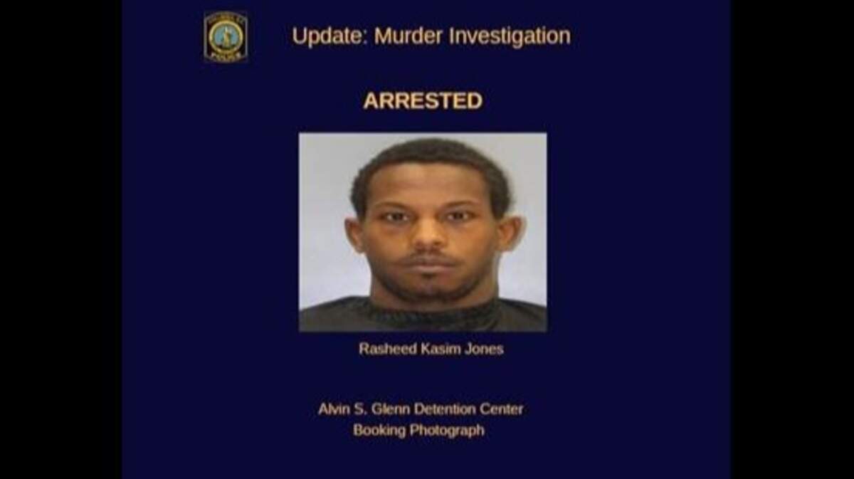 Rasheed Kasim Jones