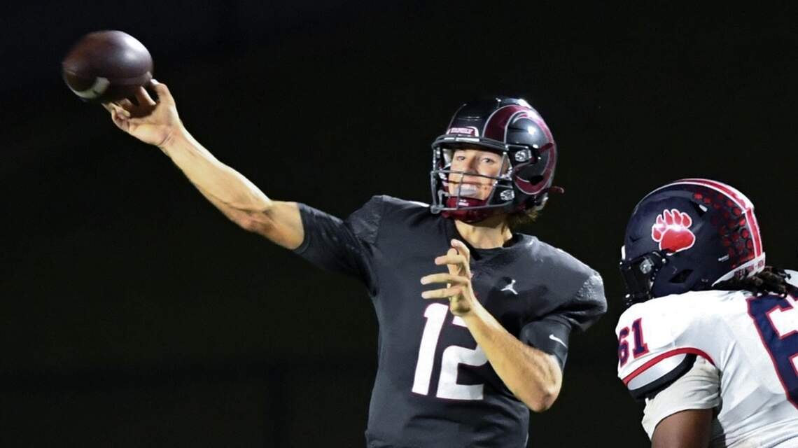 Big games for QB Cutter Woods, WR Jayden Sellers. How USC football commits are doing