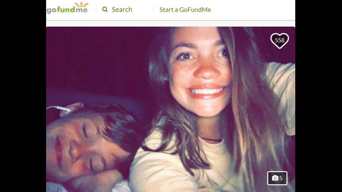South Carolina siblings Kylie and Gabe Hales were killed in a car crash.