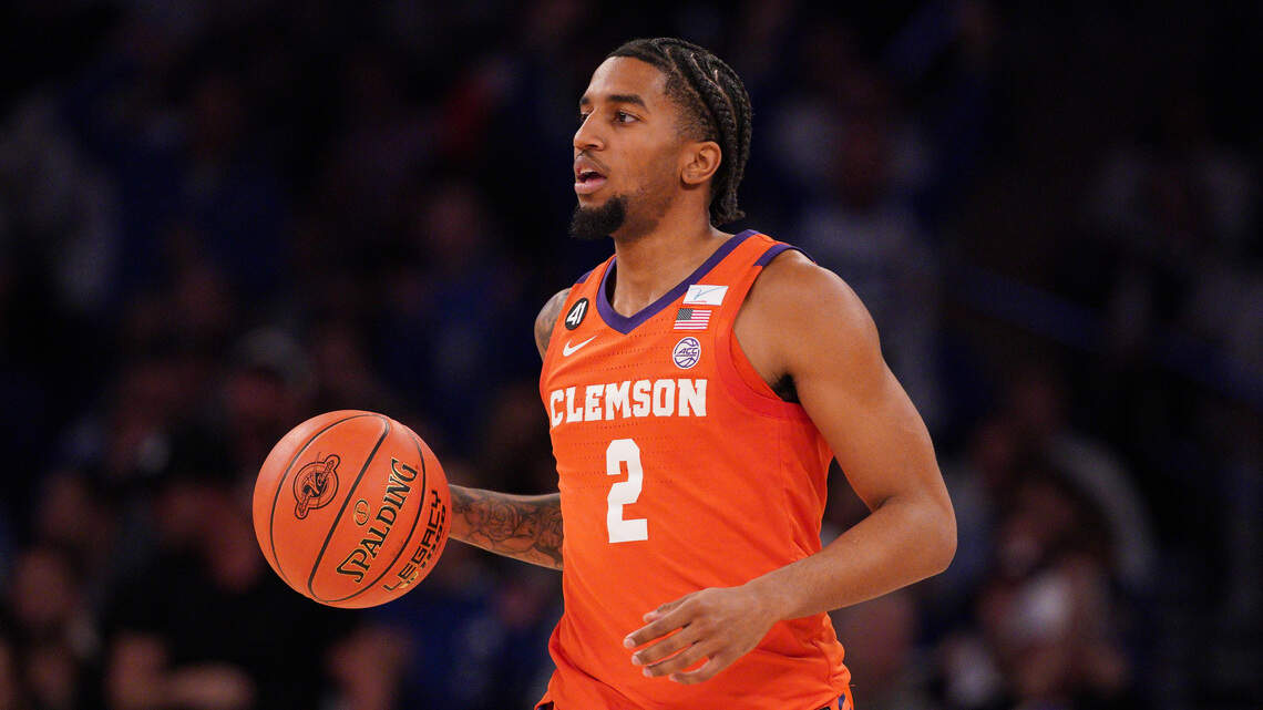 Former Clemson guard gets fifth year of eligibility. Could he return to Tigers?