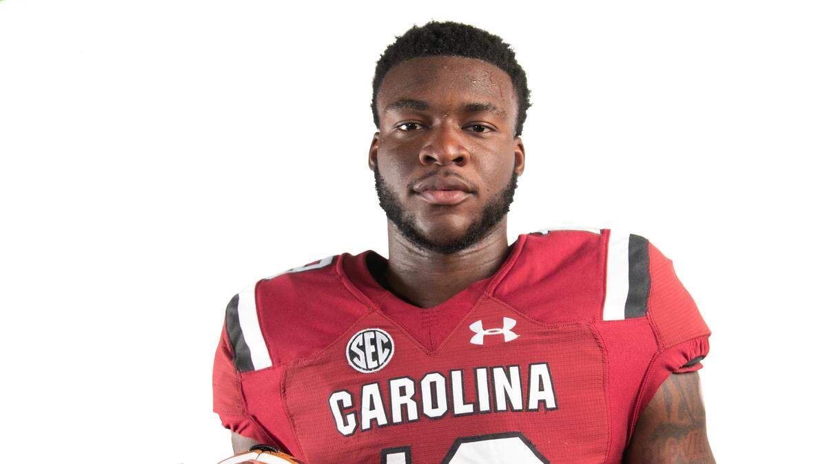OrTre Smith 7/18/19