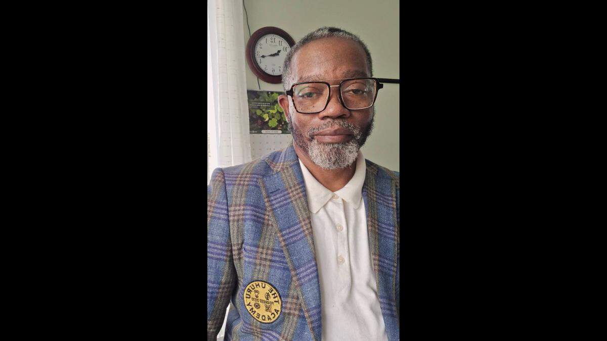 Baba Amin Ojuok, of Hopkins, has filed to run for state Superintendent of Education on the United Citizens Party ticket.