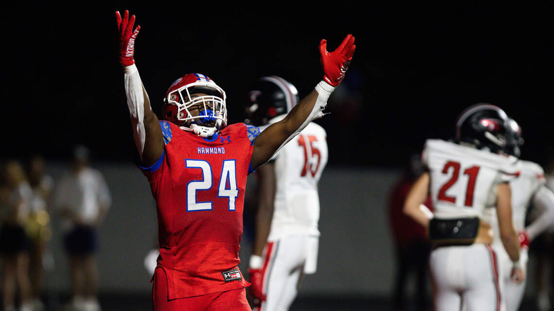 SC playoff preview: Hammond eyes another title. Dutch Fork and Gaffney collide