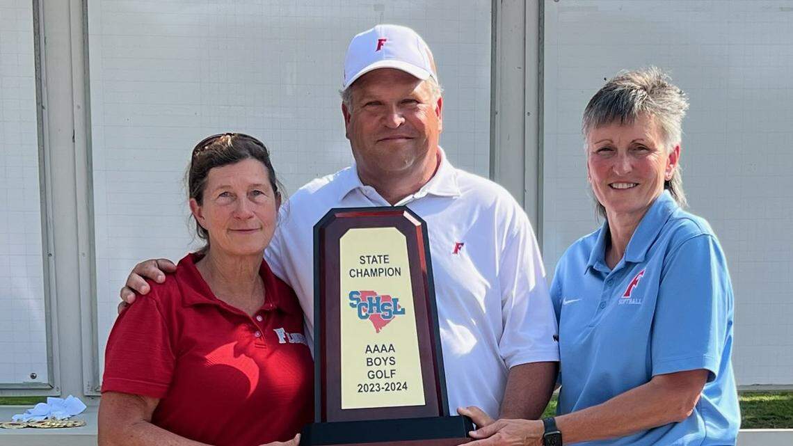 AC Flora golf coach stepping down after rewarding experience with Falcons