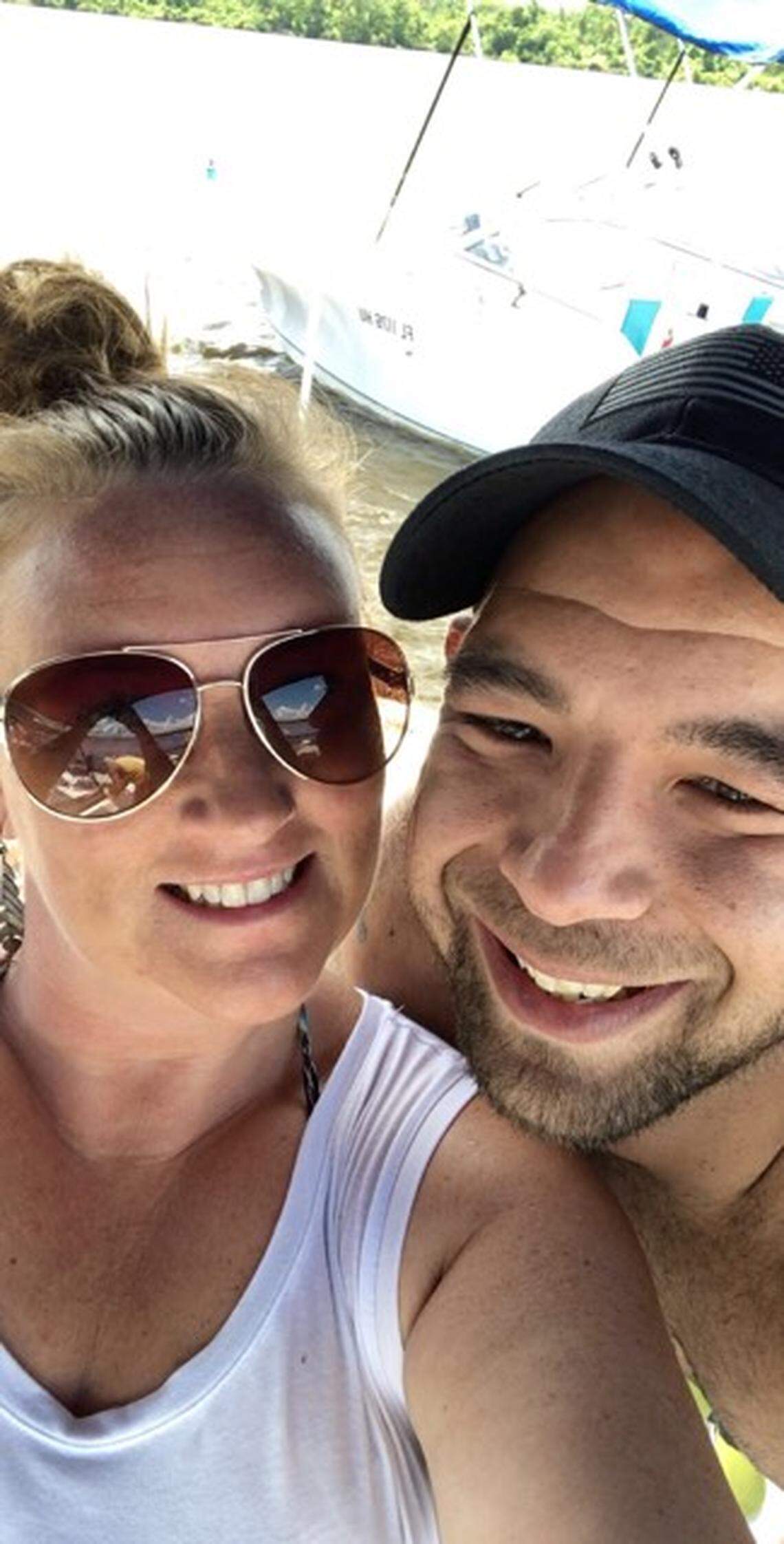 Holly Youmans and Dominick Kenny were victims of a robbery inside their Myrtle Beach townhouse in 2011. DNA evidence still has not been tested in their case.