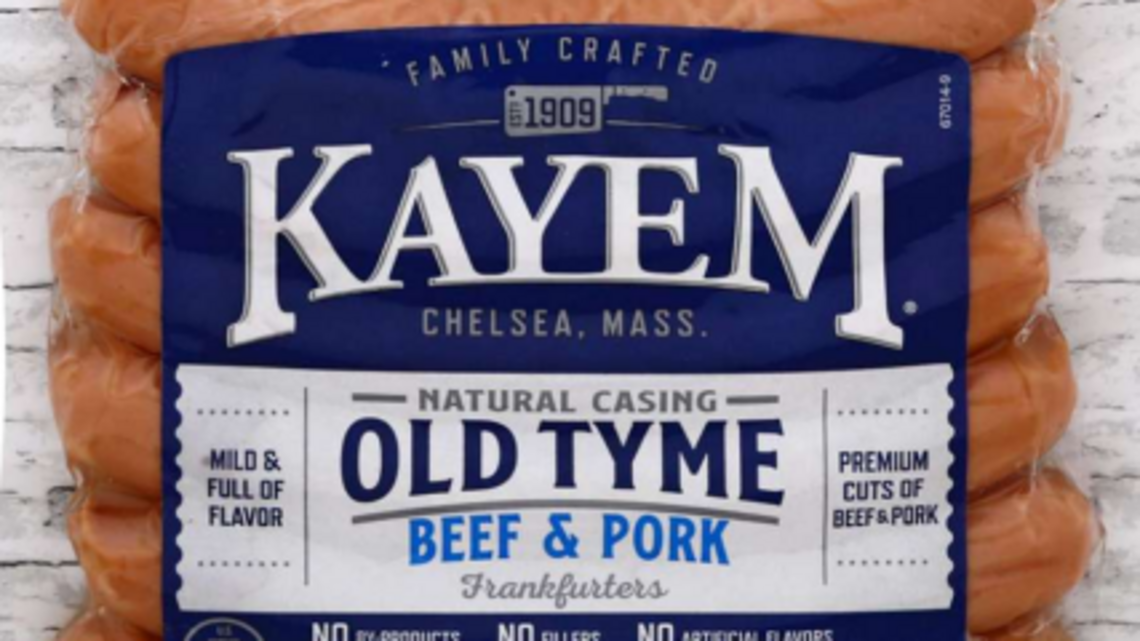 1.5 million pounds of meat sold at NC grocery stores recalled for health risks