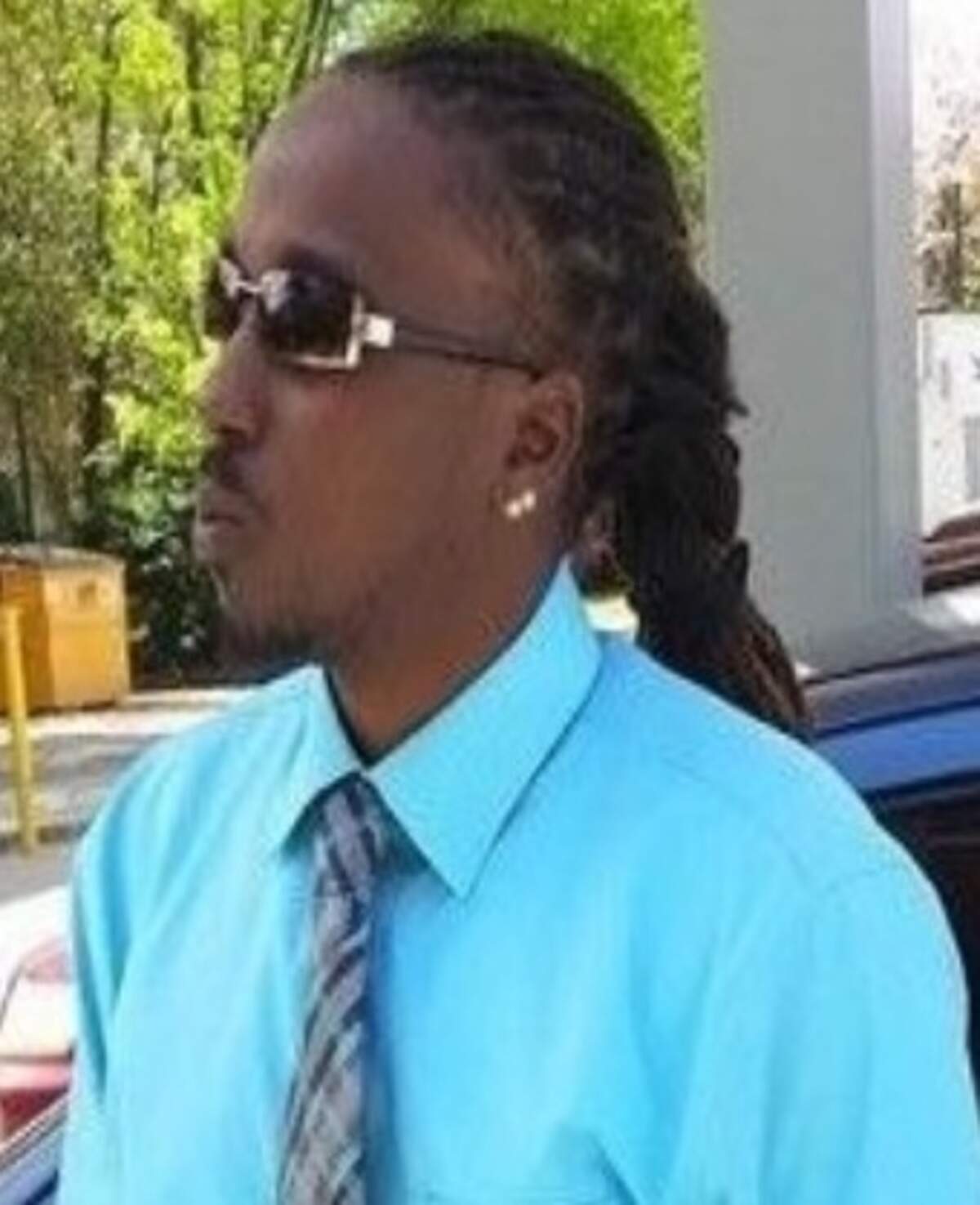 Brandon Jamal Blanding