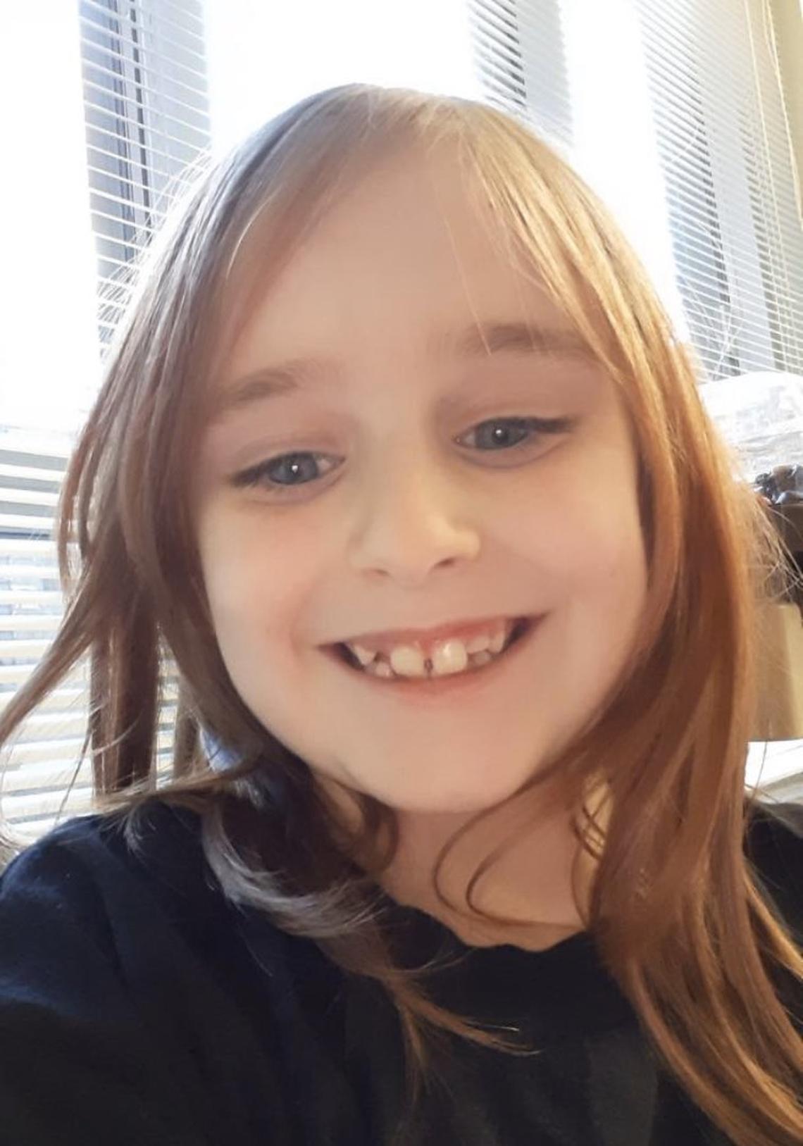 Faye Marie Swetlik has been reported missing and a search is underway for the 6-year-old Cayce girl.