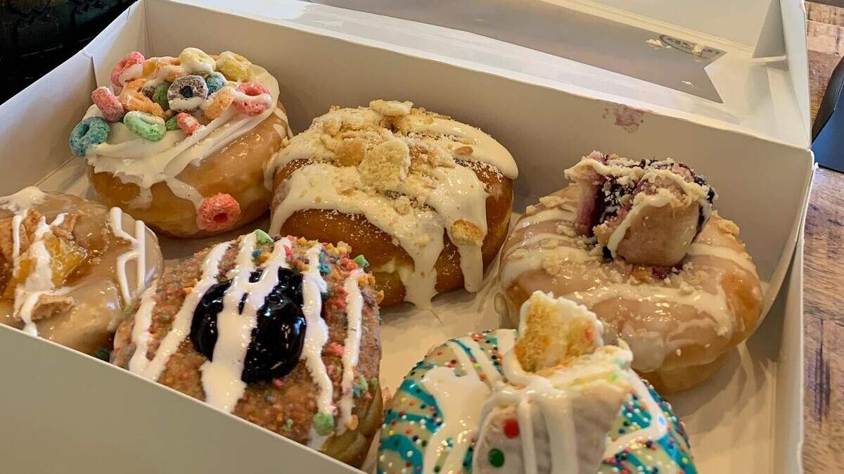 The Donut Guy has opened a new shop at 480-6 Town Center Place in the Village at Sandhill shopping area in northeast Columbia.