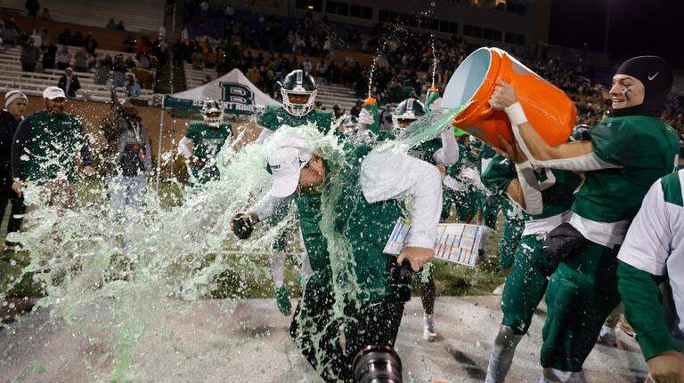 Photos: Beaufort Eagles win 3A state championship