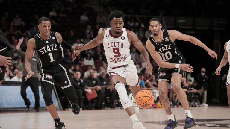 GALLERY: Gamecocks beat Mississippi State