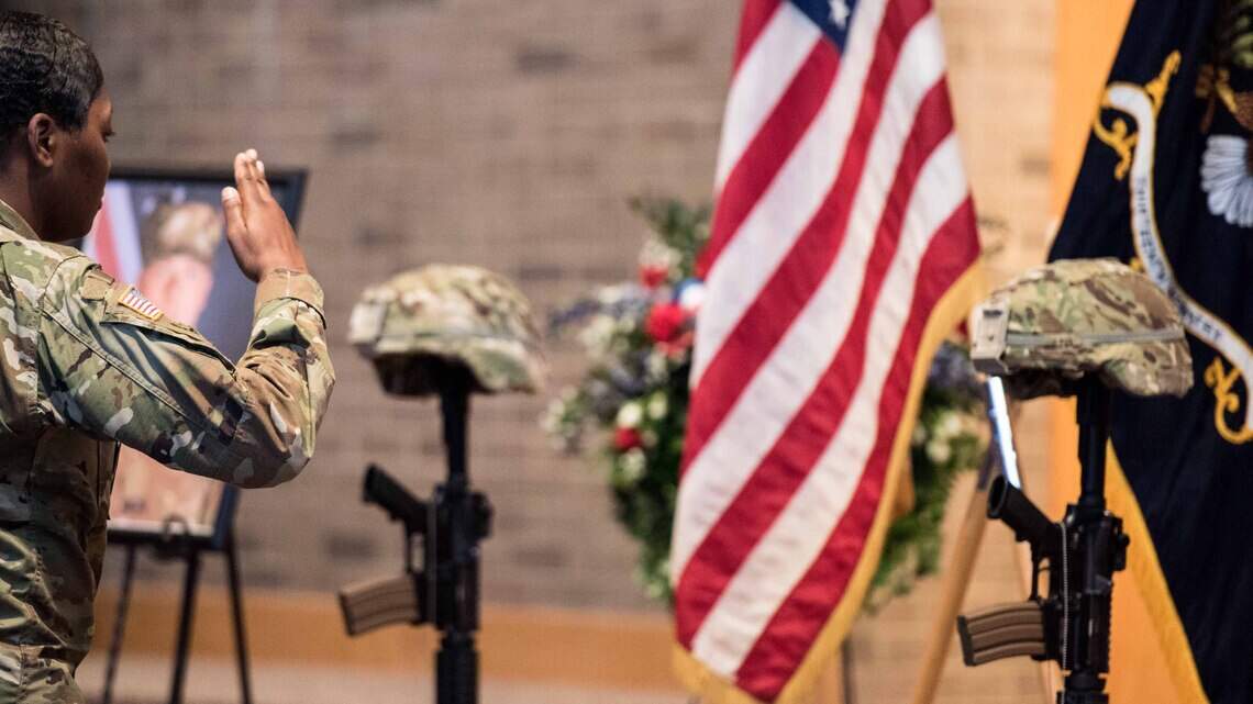 Fort Jackson drill sergeant gets prison for truck crash that killed two soldiers