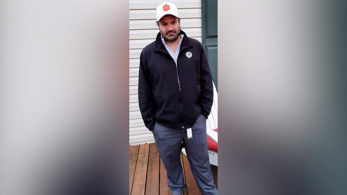 George Tenney III, of Anderson, is facing numerous charges including obstructing a law officer, disrupting government business and disorderly conduct in the U.S. Capitol.