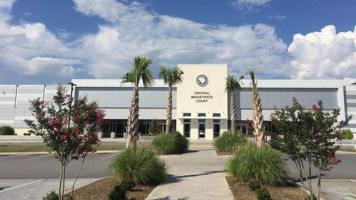 Richland County Magistrate Court.6/19/18