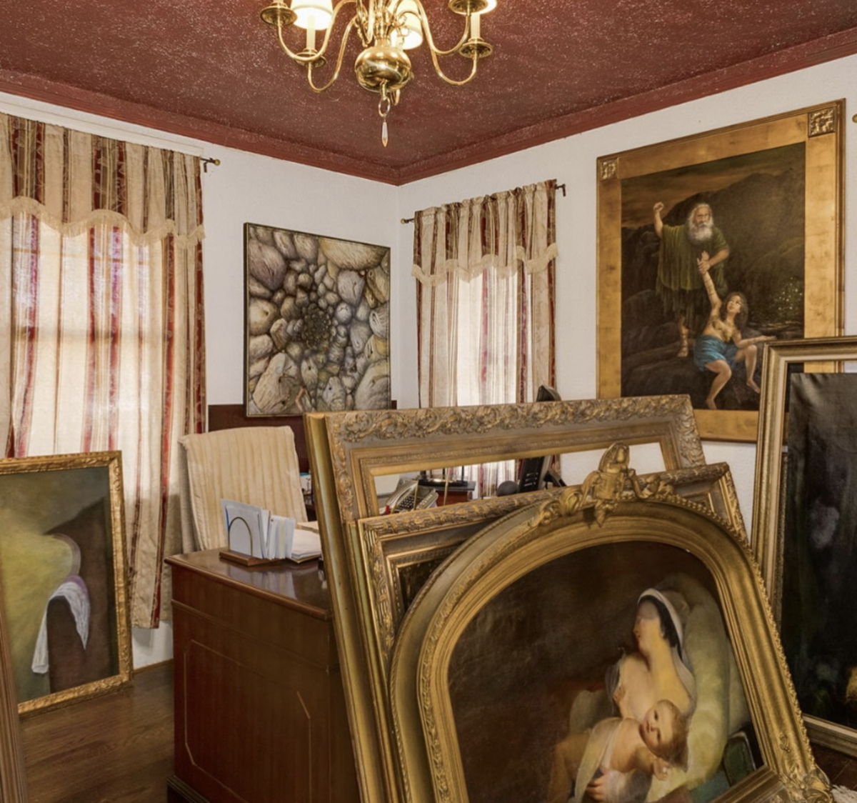 This Greenville home was featured on Zillow Gone Wild.