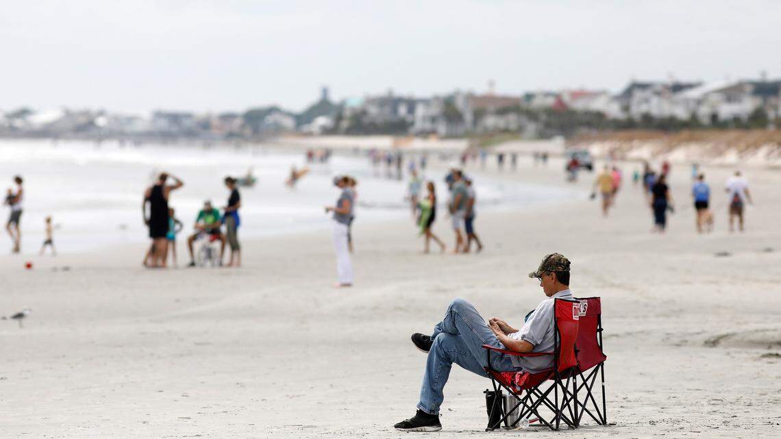 In coastal South Carolina district, environmental issues recede from campaign trail