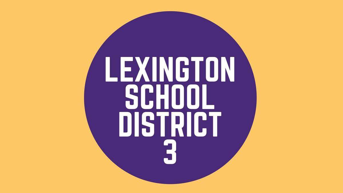 Lexington 3 school district