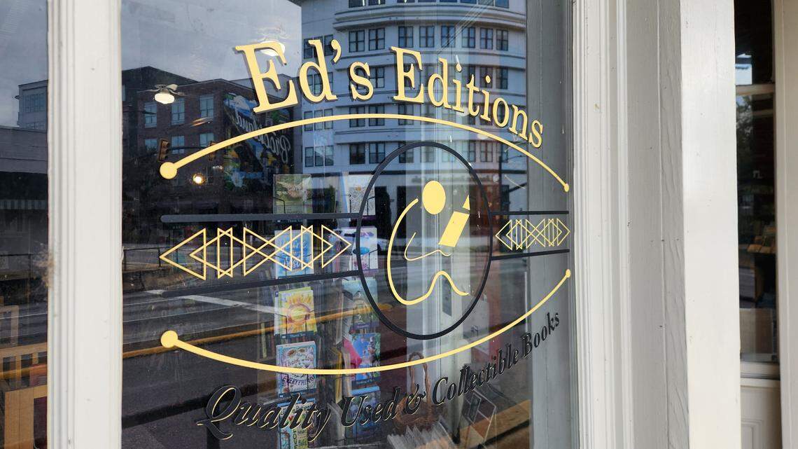 Ed's Editions, a well-known West Columbia bookstore, will move from 406 Meeting St. to 410 Meeting St. in early 2026.