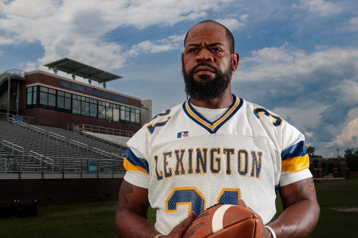 Demetris Summers, now 42, wants to start a non-profit called ROC ROY — short for Rescue Our Children, Rescue Our Youth — where he aims to help the kids of the Midlands not fall into the same traps he did. He wants to host football camps, too.