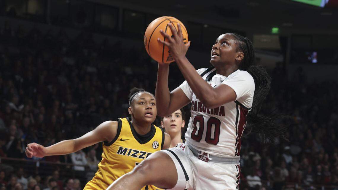 ESPN’s latest bracketology is out. Where does USC women’s basketball stand?