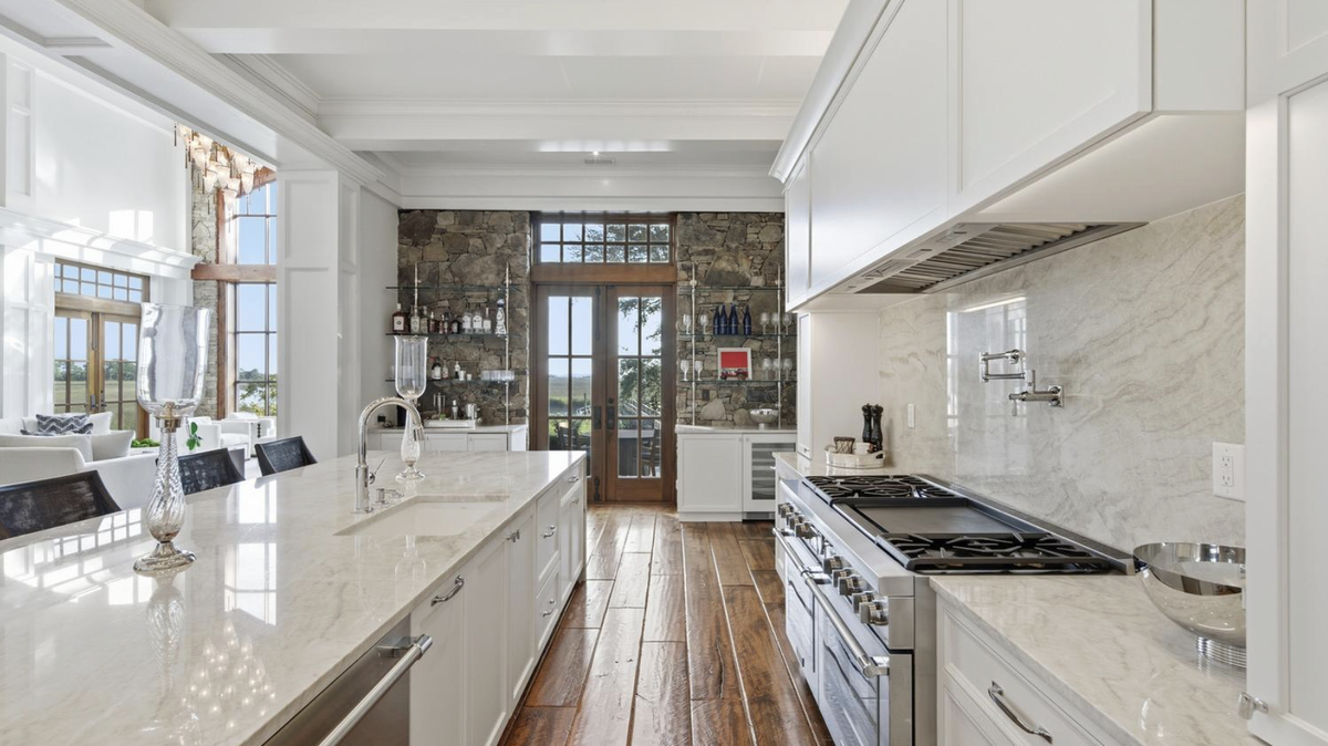 Home value in Columbia is increasing significantly. 