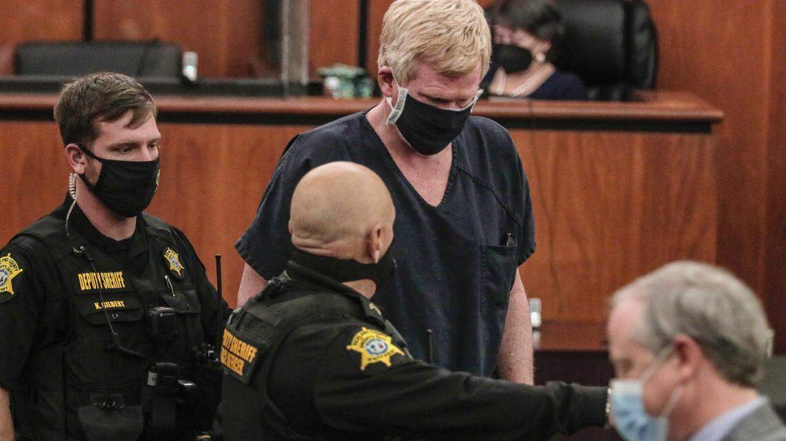 SC judge denies Alex Murdaugh bond in missing $3.4M case, orders psychiatric evaluation