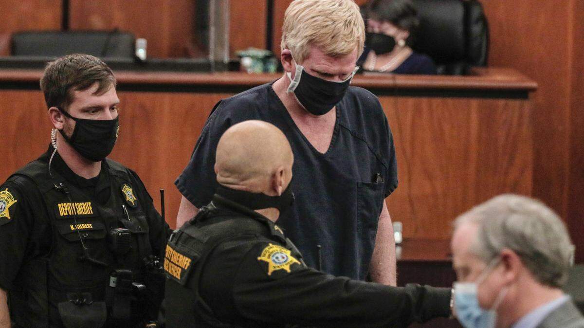 SC judge denies Alex Murdaugh bond in missing $3.4M case, orders psychiatric evaluation