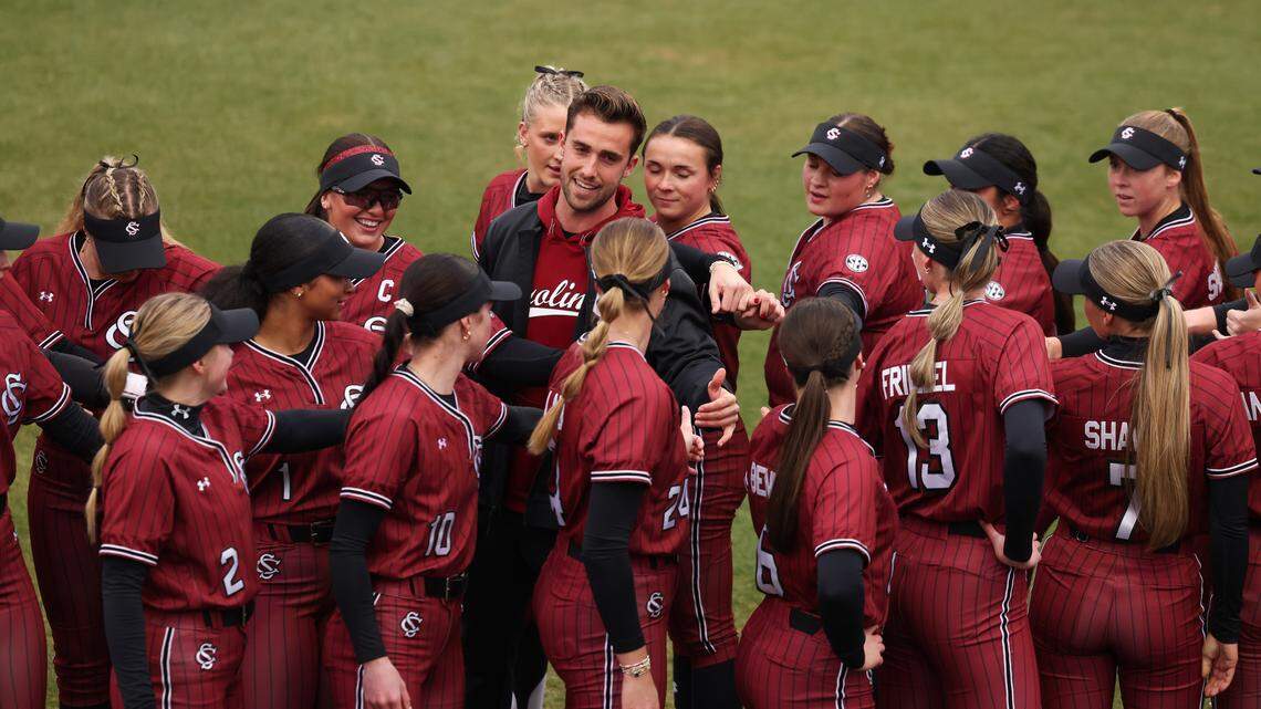 Latest NCAA regional projections for South Carolina, Clemson softball teams