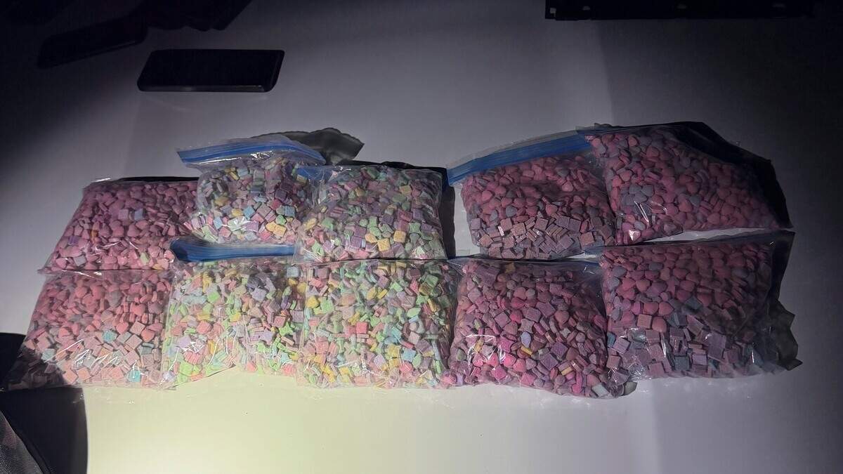 Three NC men in SC jail for what was found in car during traffic stop, cops say