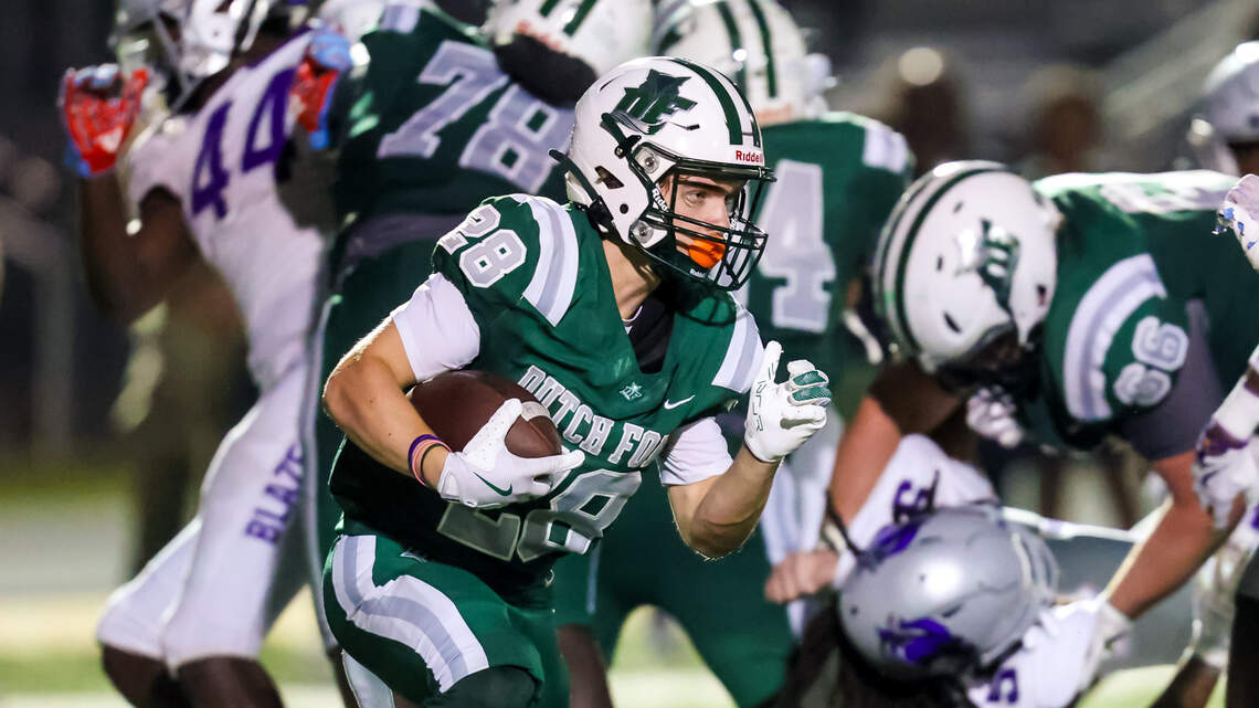 High school football Week 2: Latest Midlands Top 10 ranking, best games, full schedule