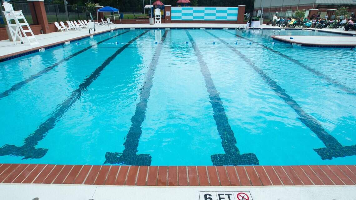 Dipping a toe in the water: Richland County pools reopen with COVID-19 safety measures