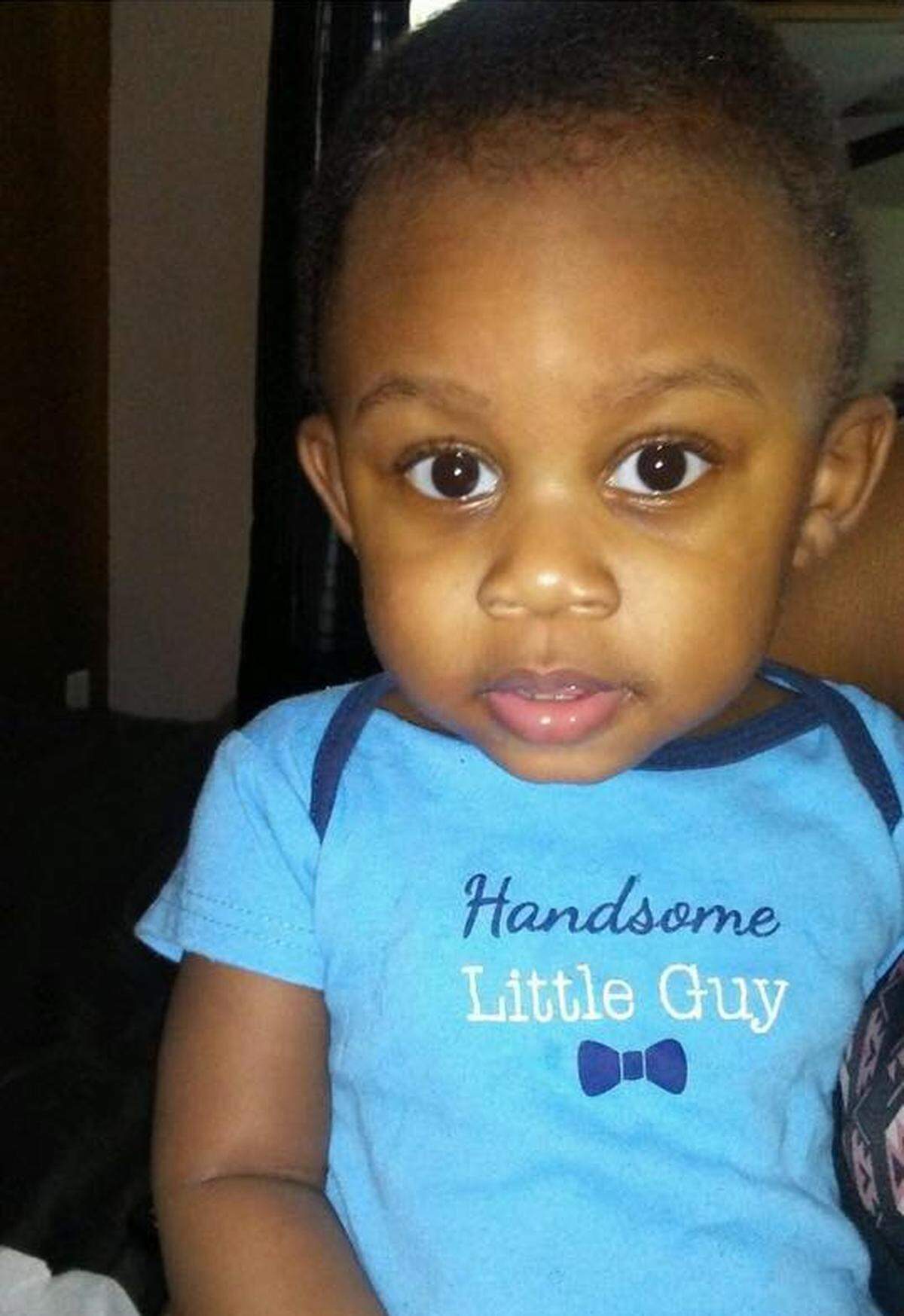 Kaiden Lee Welch was lost in flood waters at N.C. 218 in Union County during Hurricane Florence.