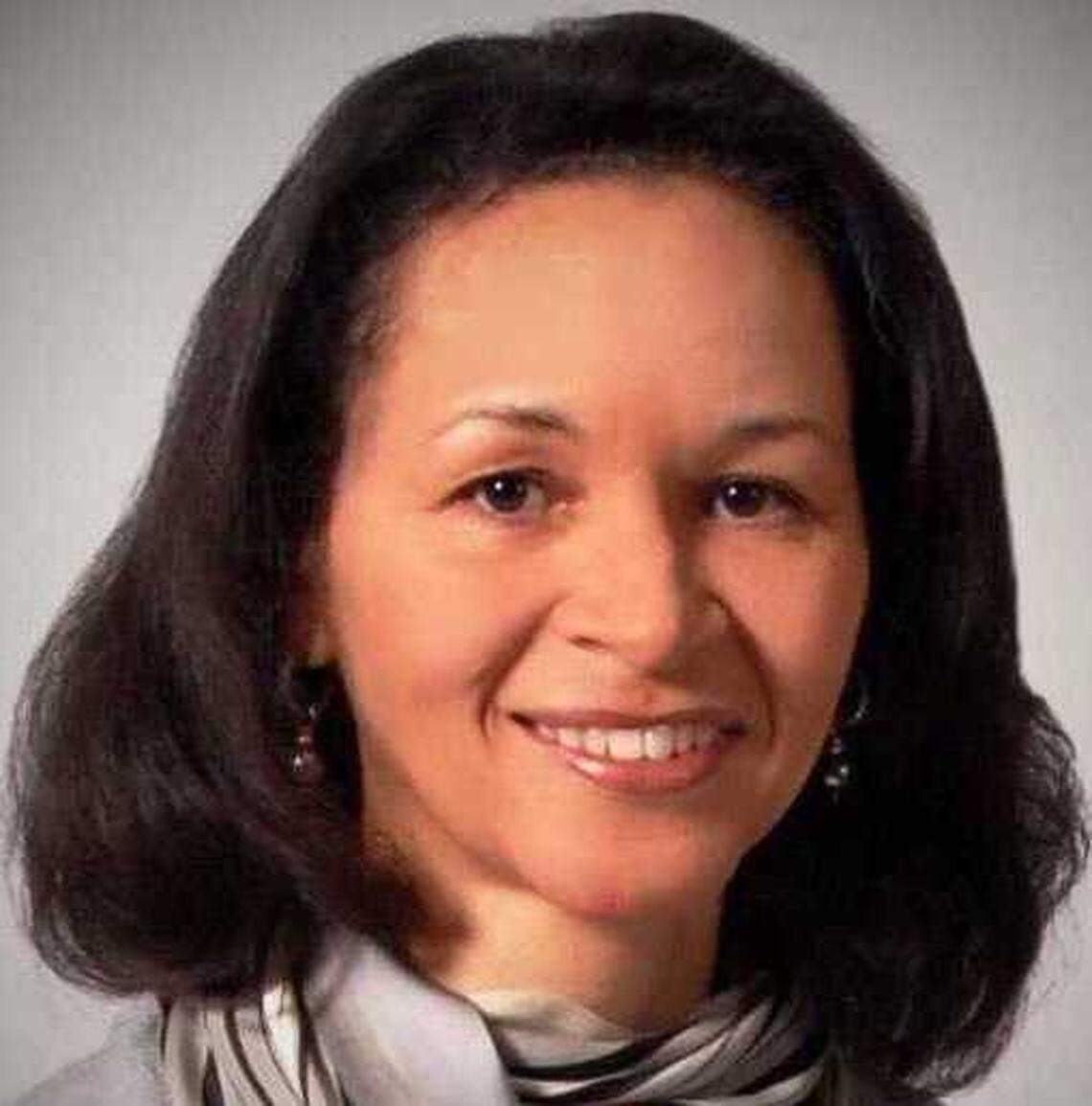 Dr. Linda Bell, South Carolina state epidemiologist and director of the Bureau of Communicable Disease Prevention and Control