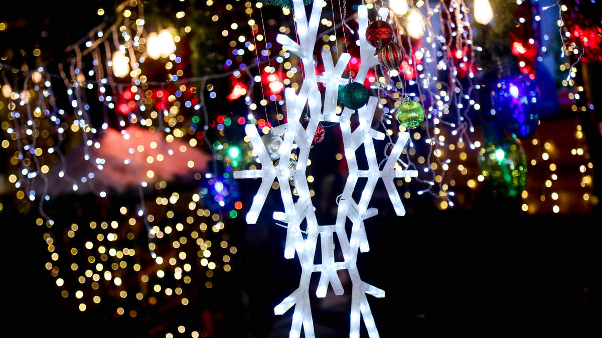 Main Street in Columbia is the temporary home of Miracle on Main pop-up Christmas bar. When the holiday season is over, the bar will be reopened as an expansion of Prohibition, a popular Charleston bar.