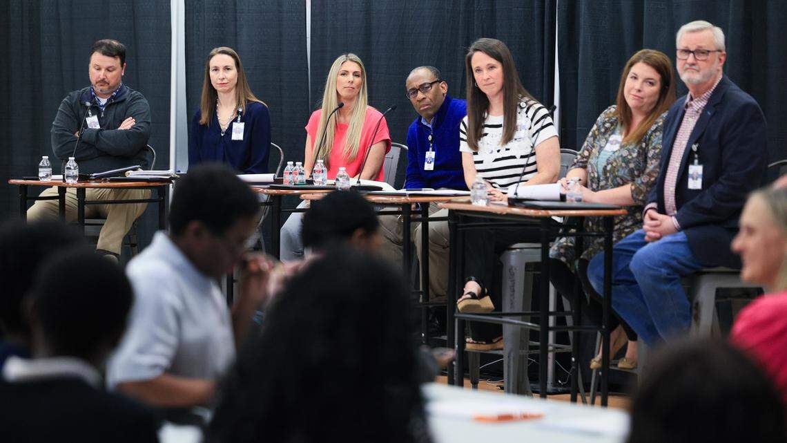 Midlands school board member speaks out on Black History Month controversy