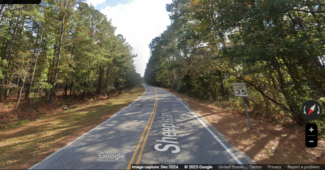 It’s suspected a railroad tracks and even scrap metal may be involved in causing the spark that helps create Earthquake lights near Summerville, South Carolina.
