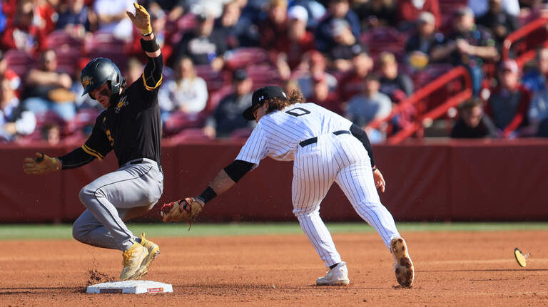 Photos: South Carolina baseball plays Northern Kentucky