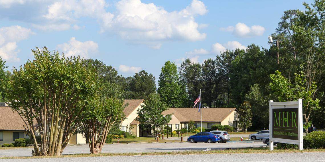 The 88-bed Midlands Health and Rehabilitation Center in Columbia recorded a total of 70 cases of the coronavirus as of May 18, 2020, according to DHEC.