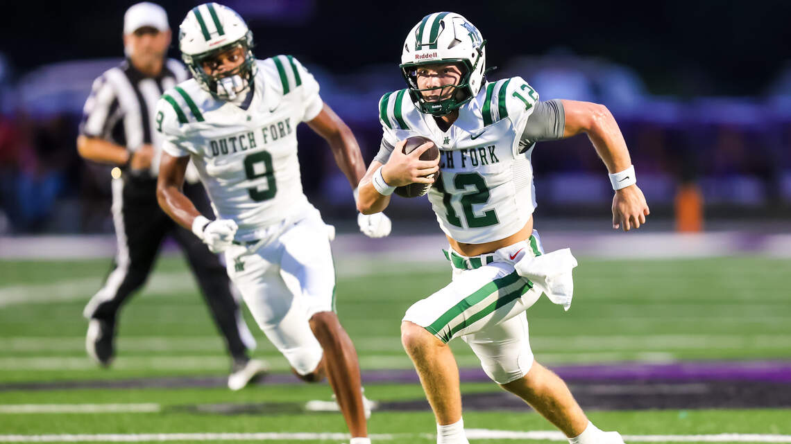 HS Football Rewind: Weather halts Dutch Fork-Ridge View; L-E wins thriller over Camden