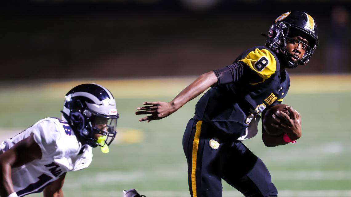 New No. 1 in Class 2A, plus other moves in SC high school football poll