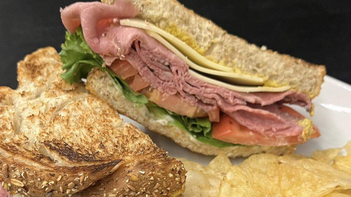 O’Hara’s Bakery Cafe at 121 E. Main St. in Lexington, SC debuted a new lunch menu on April 14, 2025..