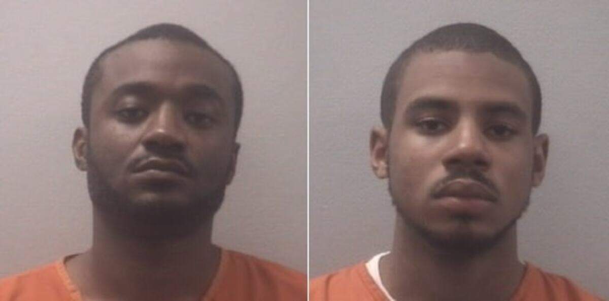 Devontre Jackson and Jason Timmons