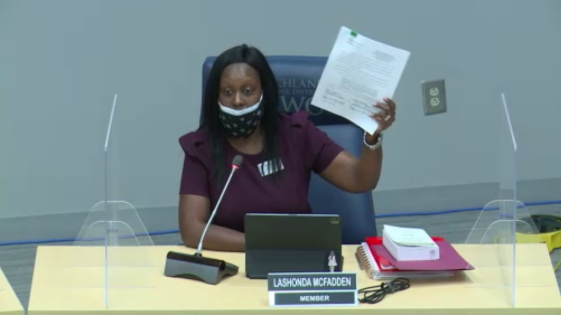 Unexpected Richland 2 school board shenanigans don’t help SC district’s children