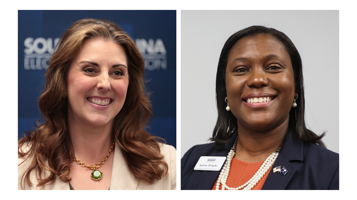 Weaver holds cash edge in SC superintendent’s race, despite close fundraising totals