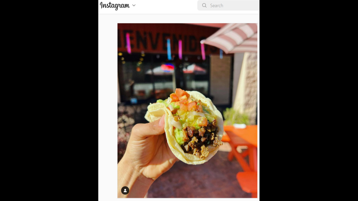 A South Carolina restaurant was named one of the best places to eat tacos in the United States.